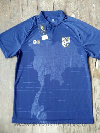 Thailand Home football shirt 2020 - 2021