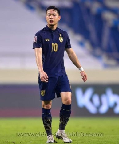 Thailand Home football shirt 2020 - 2021
