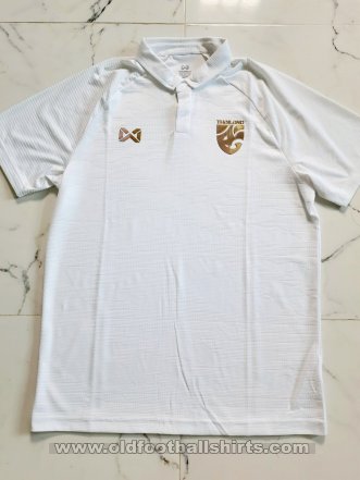 Thailand Third football shirt 2019 - 2021