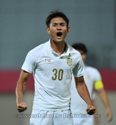Thailand Third football shirt 2019 - 2021