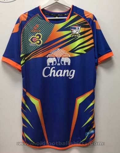 Thailand Training/Leisure football shirt (unknown year)