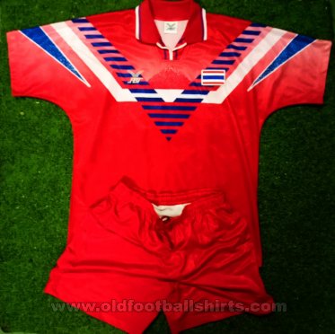 Thailand Home football shirt 1993 - 1994