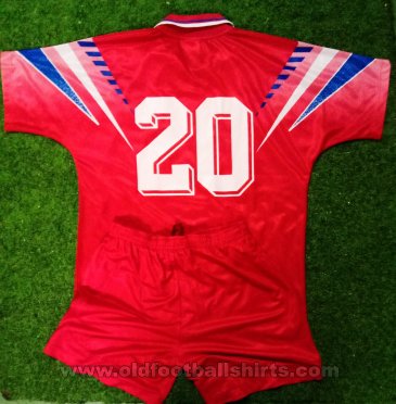 Thailand Home football shirt 1993 - 1994