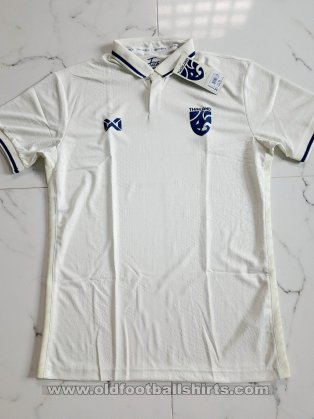 Thailand Away football shirt 2021 - 2022