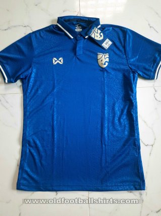 Thailand Home football shirt 2021 - 2022