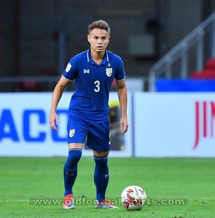 Thailand Home football shirt 2021 - 2022