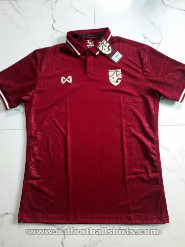 Thailand Third football shirt 2021 - 2022