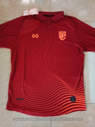 Thailand Away football shirt 2022 - 2023