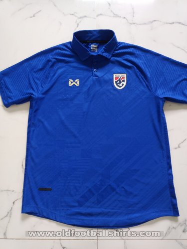 Thailand Home football shirt 2023 - 2024
