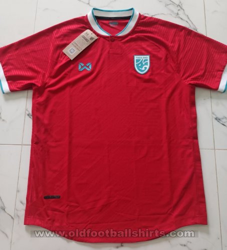 Thailand Away football shirt 2023 - 2024