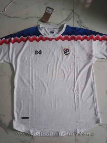 Thailand Third football shirt 2023 - 2024