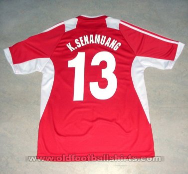 Thailand Home football shirt 2007