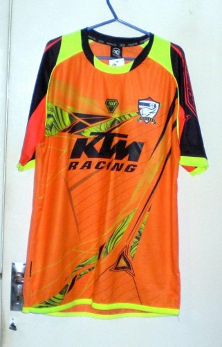 Thailand Unknown shirt type (unknown year)