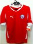 Chile Home football shirt 2011
