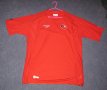 Chile Home football shirt 2010