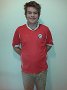 Chile Home football shirt 2011
