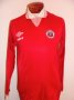 Chile Home football shirt 1991 - 1992