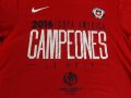 Chile Training/Leisure football shirt 1994 - 2016
