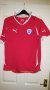 Chile Home football shirt 2011