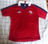 Chile Home camisa de futebol 2003 - 2006