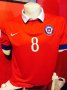 Chile Home football shirt 2015 - 2016