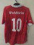 Chile Home football shirt 2011