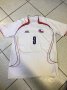 Chile Away football shirt 2007 - 2009