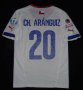 Chile Away football shirt 2014 - 2015