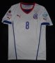 Chile Away football shirt 2014 - 2015