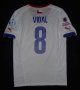Chile Away football shirt 2014 - 2015