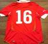 Chile Home football shirt 2011