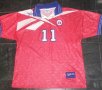 Chile Home football shirt 1998 - 1999
