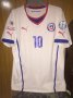 Chile Away football shirt 2014 - 2015