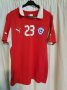 Chile Home football shirt 2012 - 2014