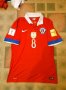 Chile Home football shirt 2015 - 2016