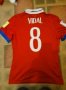 Chile Home football shirt 2015 - 2016