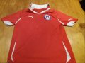 Chile Home football shirt 2011