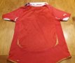 Chile Home football shirt 2011
