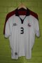 Chile Away football shirt 2003 - 2006