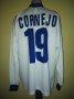 Chile Away football shirt 1998 - 1999