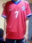 Chile Home футболка 2022 - 2023