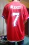 Chile Home футболка 2022 - 2023