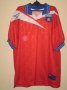 Chile Home football shirt 1998 - 1999