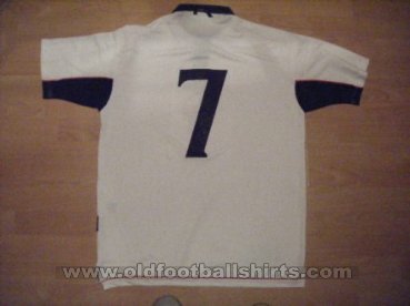 Chile Away football shirt 2000 - 2003