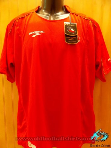 Chile Home football shirt 2010