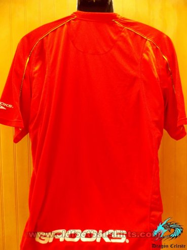 Chile Home football shirt 2010