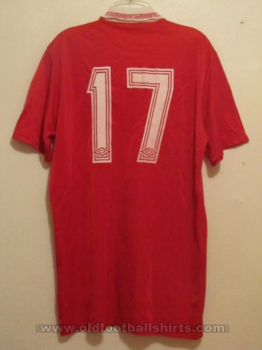Chile Home football shirt 1991 - 1992