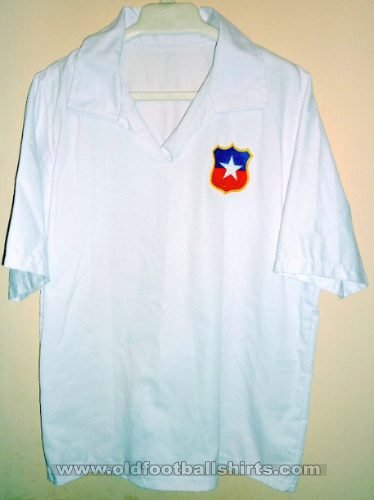 Chile Away football shirt 1962 - ?
