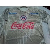 Training/Leisure football shirt 1994 - 2016