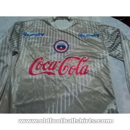 Chile Training/Leisure football shirt 1994 - 2016